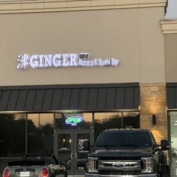 Ginger - Store front