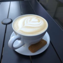 Cookie butter latte Cookie butter latte