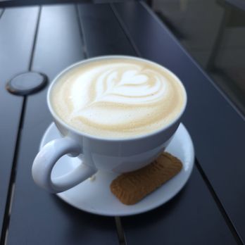 Silver Fern - Cookie butter latte - Cafes Near Me - Minneapolis, Minnesota Silver Fern - Cookie butter latte - Cafes Near Me - Minneapolis, Minnesota