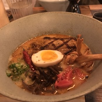 Bansho Ramen - Bansho Ultimate Ramen - Ramen Near Me - Berkeley, California