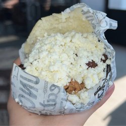 Papelon Arepa Bar - Pabellon