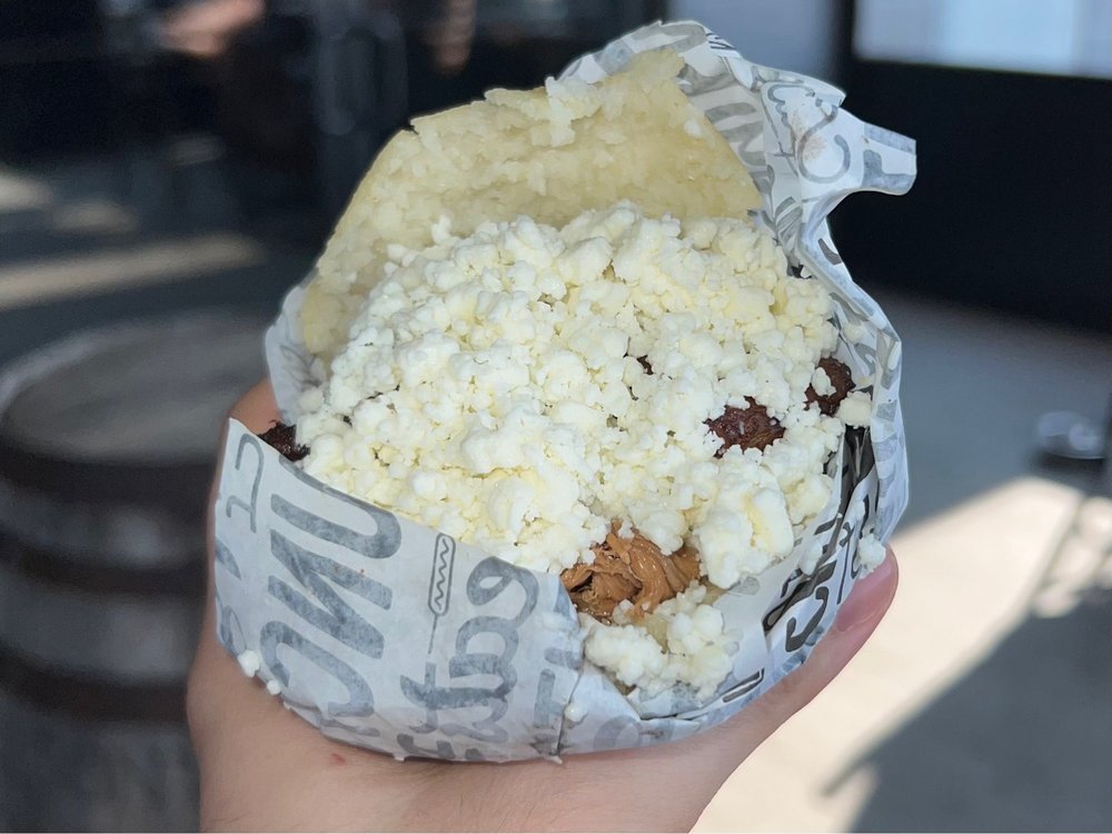 Papelon Arepa Bar — Mexican restaurant in Saint Clair Shores