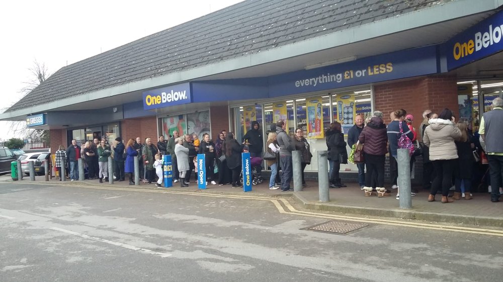 ONE BELOW Updated October 2024 385 Kirkstall Road, Leeds, West