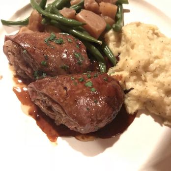 Christmas Farm Inn Restaurant - Elk remoulade - Pubs Near Me - Jackson, New Hampshire
