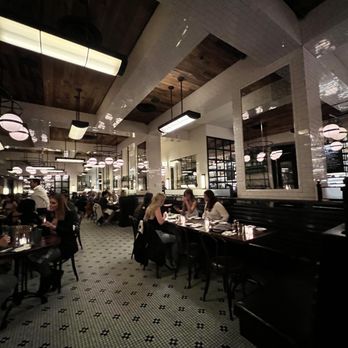 The Smith - Dining area - New American Near Me - Washington, DC, District of Columbia The Smith - Dining area - New American Near Me - Washington, DC, District of Columbia