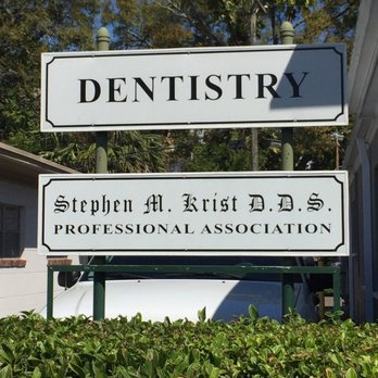 Krist Stephen M PA - General Dentistry Near Me - Tampa, Florida Krist Stephen M PA - General Dentistry Near Me - Tampa, Florida