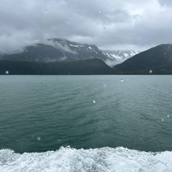 Prince William Sound Cruises & Tours - Glaciers were amazing even in the rain