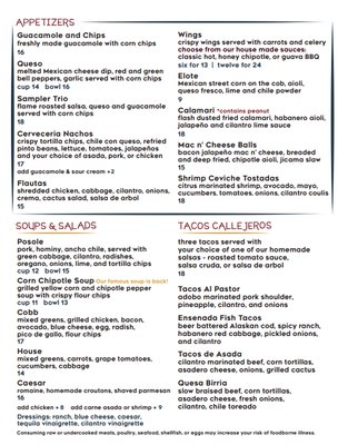Menu photo 6 Hidden Mountain Brewing Santa Fe, NM Menu photo 6 Hidden Mountain Brewing Santa Fe, NM