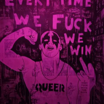 Precinct - Art - Gay Bars Near Me - Los Angeles, California