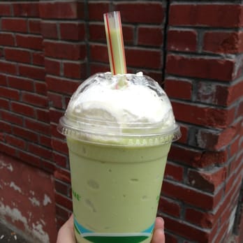 Pho Real - Avocado smoothie - Vietnamese Near Me - Littleton, Colorado