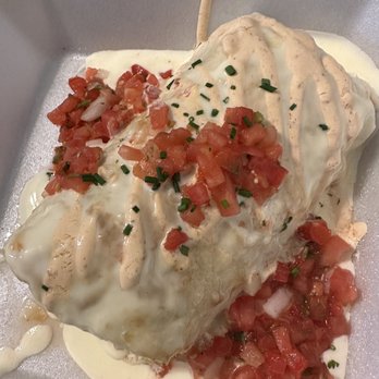 A&M Kitchen - Breakfast Burrito ($13.50) - Southern Near Me - Woodstock, Georgia