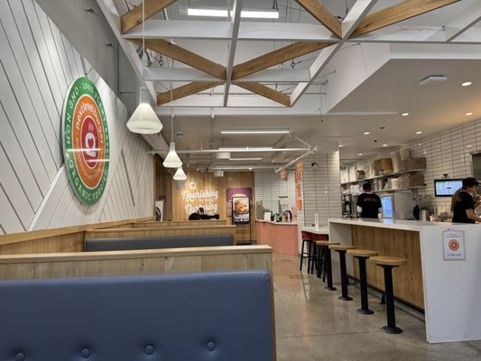 Next Level Burger Potrero Hill by null