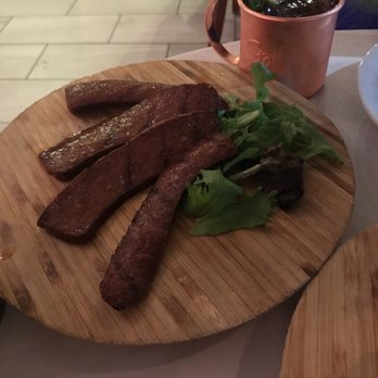 Babylon - Sucuk and Moscow Mule - Mediterranean Near Me - Miami Beach, Florida