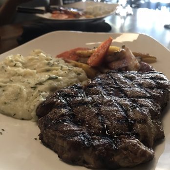 Purrr - Grilled RibEye Steak was so juicy! - Cocktail Bars Near Me - Yakima, Washington Purrr - Grilled RibEye Steak was so juicy! - Cocktail Bars Near Me - Yakima, Washington