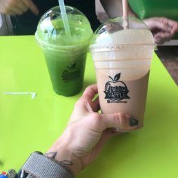 Chocococo Shake
