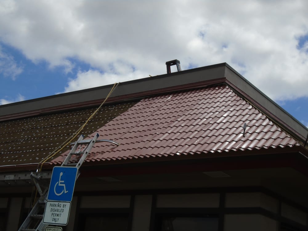 Slide of Roofing Concepts Unlimited