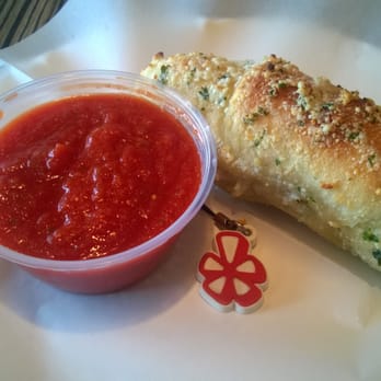 Pizza on Pearl - Garlic Know with Marinara - Pizza Near Me - La Jolla, California