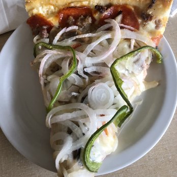 George's Pizza Place - George's Special - Pizza Near Me - Fredericksburg, Virginia George's Pizza Place - George's Special - Pizza Near Me - Fredericksburg, Virginia
