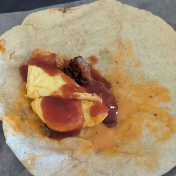 Burger King - Breakfast burrito jr. - Fast Food Near Me - Newman, California Burger King - Breakfast burrito jr. - Fast Food Near Me - Newman, California