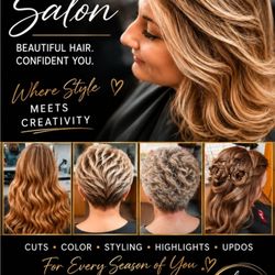 Creative Hair & Nails - Creative Salon Boulder City Nevada 702 420 4780