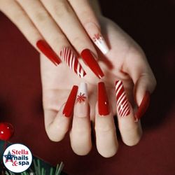 Stella Nails & Spa