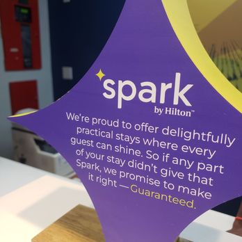 Spark by Hilton Round Rock - Hotels Near Me - Round Rock, Texas