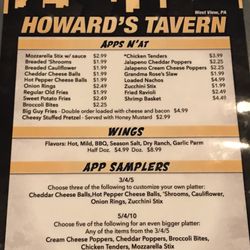 Howard's Tavern