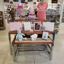 Unique Local Bazaar - Display table