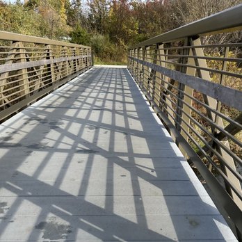Centennial Park - Bridge - Parks Near Me - Ellicott City, Maryland