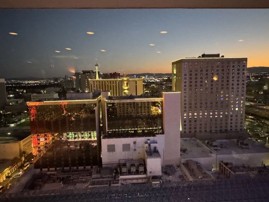 Top Of Binion's Steakhouse by null