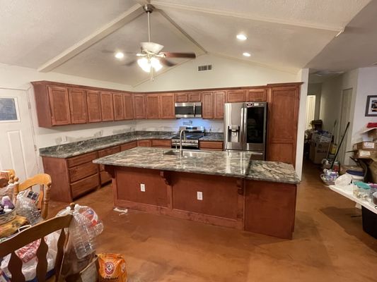 Mister J Cabinets And Remodeling