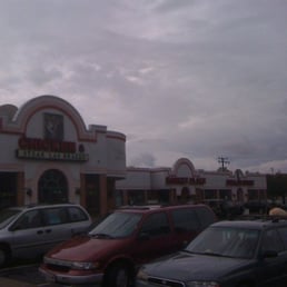 the front