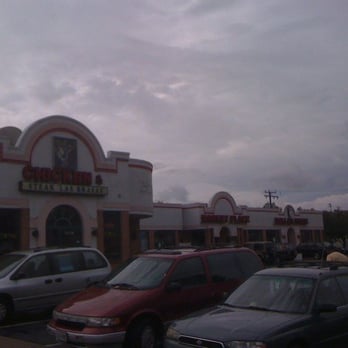 Chicken & Steak Las Brasas - the front - Latin American Near Me - Arlington, Virginia