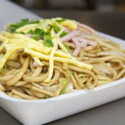 Mililani Restaurant - Fried Udon