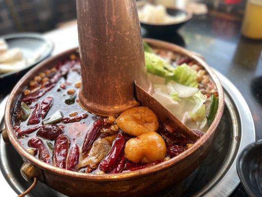 PiChaiYuan Hot Pot by null