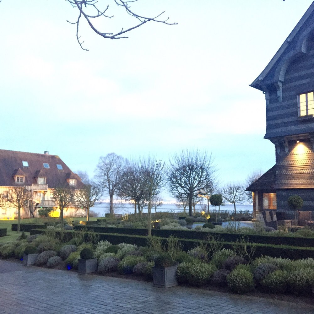 Ferme Saint-Siméon - Hotels Near Me - Honfleur, 14