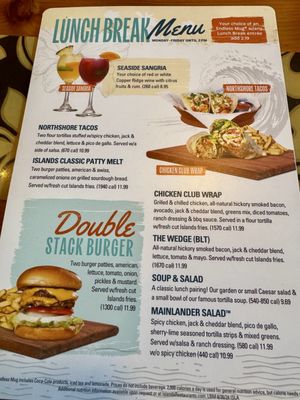 Menu photo 5 Islands Restaurant San Diego, CA Menu photo 5 Islands Restaurant San Diego, CA