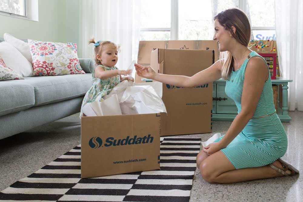 SUDDATH RELOCATION SYSTEMS OF CHARLOTTE LLC