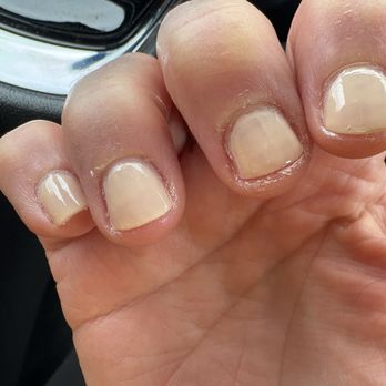 NY Nails Spa - Right hand - Nail Salons Near Me - Valencia, California