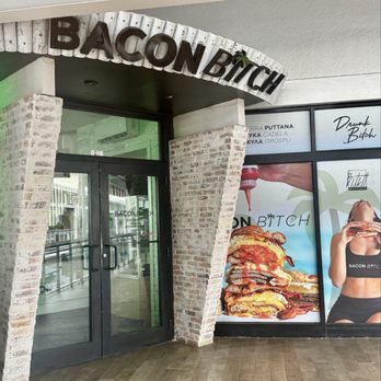 Bacon Bitch - Entrance - Breakfast & Brunch Near Me - Miami, Florida