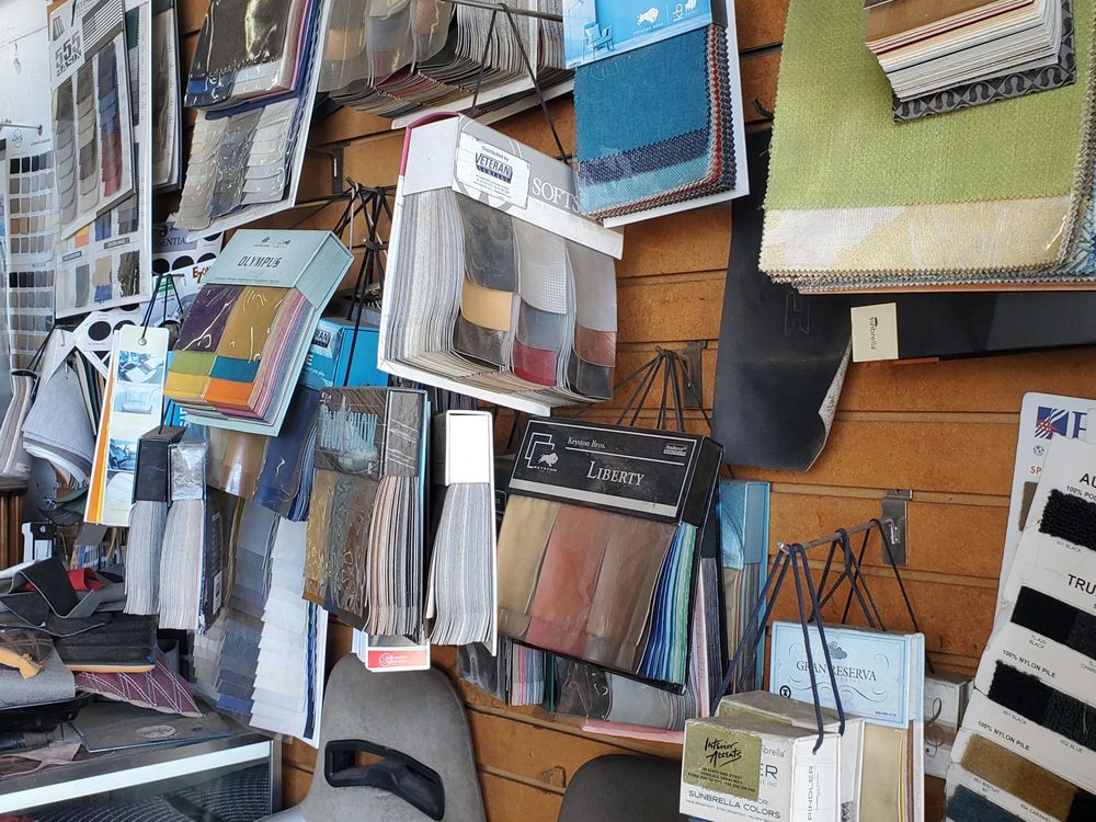 Fred's Auto Top Shop - upholstery in Honolulu, HI