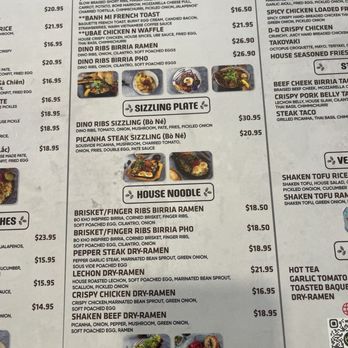 D-D Delight Restaurant - Menu - Asian Fusion Near Me - San Jose, California D-D Delight Restaurant - Menu - Asian Fusion Near Me - San Jose, California