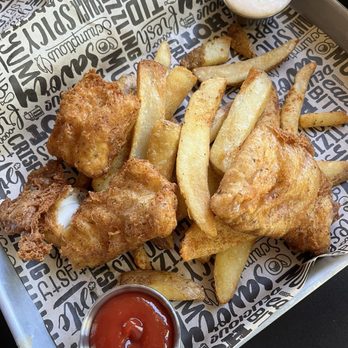 Cartecay River Brewing - Fish and chips - Brewpubs Near Me - East Ellijay, Georgia Cartecay River Brewing - Fish and chips - Brewpubs Near Me - East Ellijay, Georgia