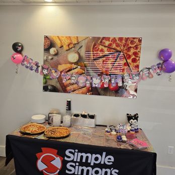 Simple Simon's Pizza - Pizza Near Me - Farmington, Arkansas