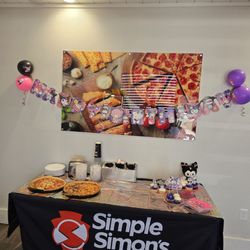 Simple Simon's Pizza