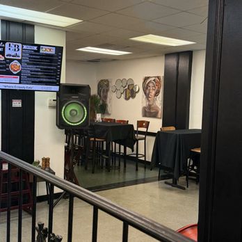 Everybody Eats Cafe & Restaurant - E-Menu next to music. - Soul Food Near Me - Saint Louis, Missouri