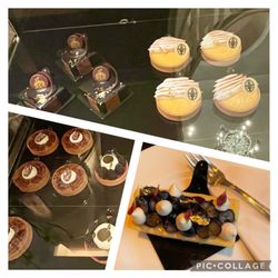 Condi Lounge - Delicious cakes / leckere Köstlichkeiten