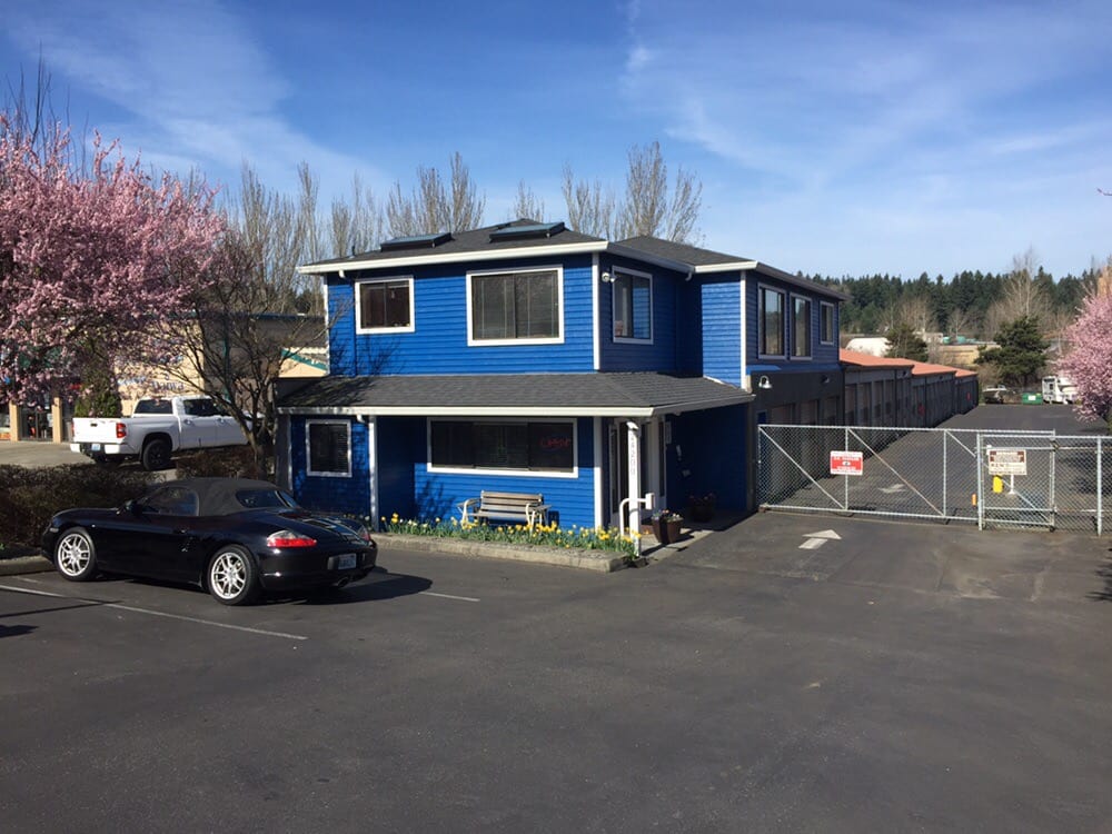 WOODINVILLE SELF STORAGE Updated June 2024 24200 Snohomish