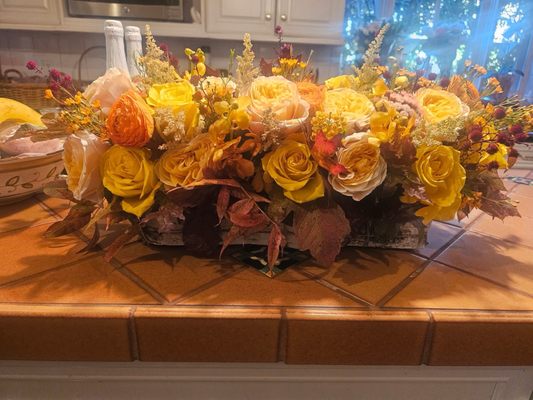 Empty Vase Florist by null