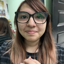 Affinity Ink - Freaky pierced Septum